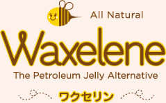 All Natural Waxelene The Petrolenum Jelly Alternative ワクセリン